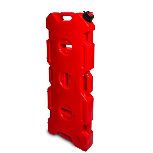 RotoPax Fuel Can | 4-Gallon | Red - Gasoline